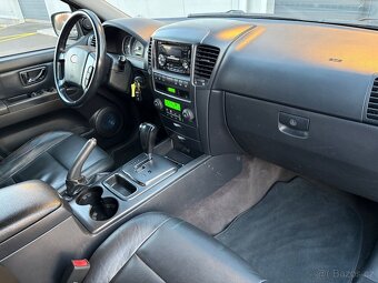 Kia Sorento 2.5 CRDI 125kw, jen 165 785km, dobrý stav - 16