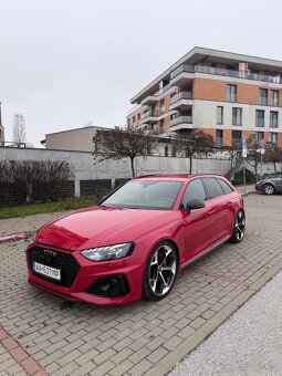 AUDI RS4 2024 competition+ záruka 2029 - 16