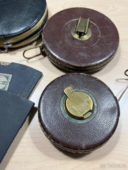 Starožitný Planimetr N:1881a jiné měřící pomůcky - 16