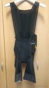 Cyklo komplet dres kraťasy Force - 16