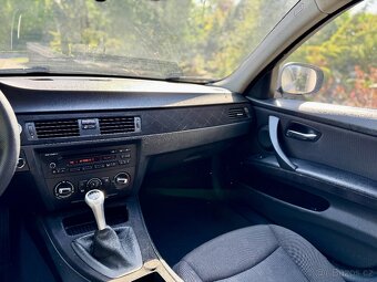 BMW 3 E91 LCI- facelift X-Drive 320XD - 16