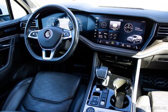 Volkswagen Touareg 3.0 V6 TDI SCR 286k Elegance 4Motion Tipt - 16