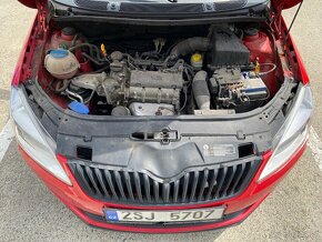 Škoda Fabia combi, 1,2i, 51 KW - 16