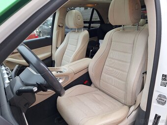 Mercedes GLE 450 AMG Line 4Matic A/T - 16