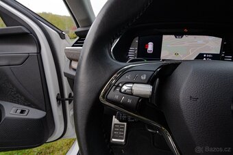 Prodám Škoda Octavia, Scout 2.0 TDI 4x4, TOP STAV - 16