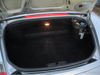 PORSCHE BOXTER 986 , 2,7l - 16