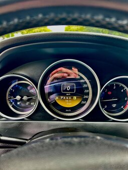 Mersedes-Benz C220 W204 - 16