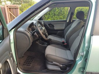Škoda fabia FACELIFT 1.2 ...rok 2012 - 16