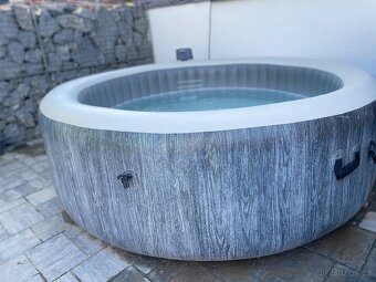 INTEX Vířivka pro 6osob Pure Spa - Bubble Greywood Deluxe - 16