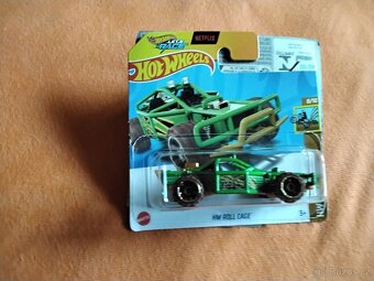 Hot Wheels 7 - 16
