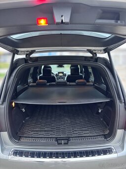 Mercedes-Benz GLS X166 350cdi 190kW 4MATIC AMG - 16