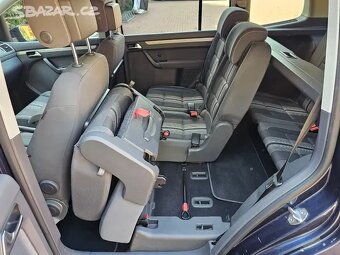 VW Touran 2.0TDI 103W,1.Majitel,7.Míst,Xenon,Tažné,Match. - 16