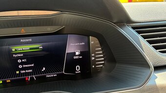 Škoda Superb kombi 1.5 TSi r.v.2020 110 kW STYLE PLUS ČR DPH - 16
