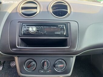 Seat Ibiza, 1.4i, 16V, tažný, ALU, klima,r.v.2011 - 16