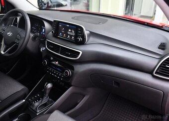 Hyundai Tucson 1.6 CRDi ICEBREAKER TAŽNÉ ČR - 16