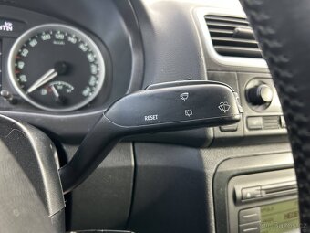 Škoda Fabia Kombi 1.4i, 16V, 63 KW - 16