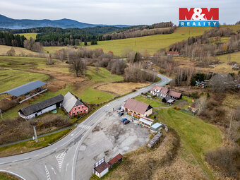 Prodej obchodu, restaurace, 160 m², Zbytiny - 16