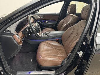 S500 05/2016 335kW 4M PANO LED BURMESTER - 16