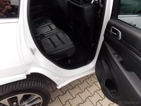 Jeep Grand Cherokee Overland 3,0 V6 CRD, původ ČR, DPH - 16