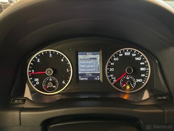VW TIGUAN 2.0TDI 81KW 2013 EDICE LIFE WEBASTO TAŽNÉ ROZVODY - 16