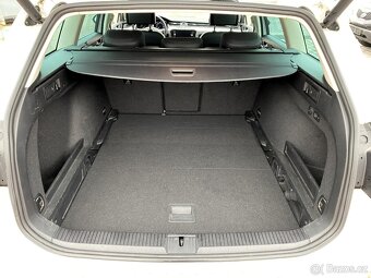 VW Passat 2.0 TDI, DSG, 140 kW, r. 2019, Highline, kůže, DPH - 16