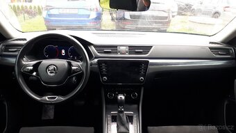Škoda Superb 3 2.0 TDI STYLE/2022/147kW/DSG - 16