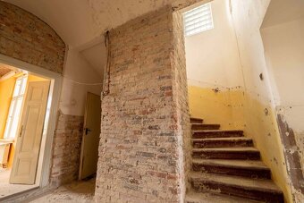 Secesní vila Opočno | Historické bydlení s velkou zahradou a - 16