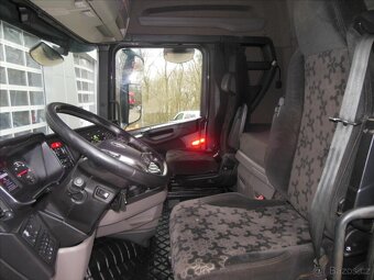 Scania S450, Retarder, Hydraulika - 16
