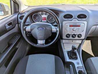 Ford Focus Combi II1.6i 16V 85kw, 2010, nová TK - 16