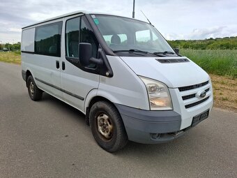 Ford Transit 2.2 Diesel 85kw Klima 6mist Model 2011.,-- - 16