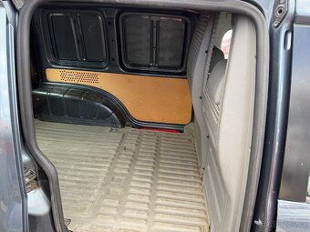 Volkswagen Caddy 2.0SDi • 12/2004 • 51kw • AC • Tažné - 16