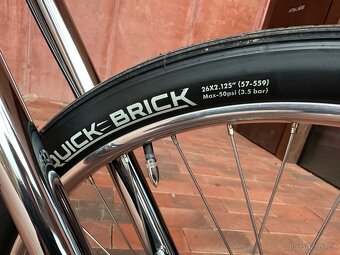 Luxusní Cruiser bike FELT Squealer chopper 3speed nexus - 16