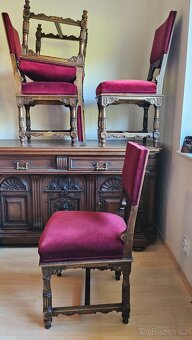 Starožitný nábytek - 16