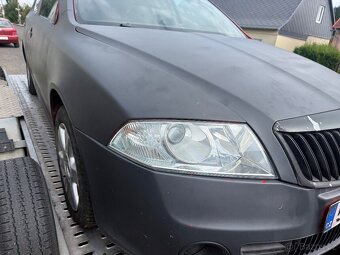 Škoda Octavia 2 rs benzin 147kw - 16