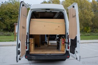 Renault Master L3H3 karavan AJ NA SPLÁTKY - 16