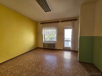 Dražba - bytový dům Lipová 31, Brno - 16