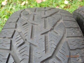 2xZimní gumy WINTER  195/65 R15  2x5,5MM - 16