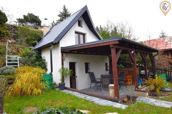 Prodej kompletně zrekonstruované chaty se zahradou – rekreač - 16