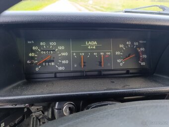 Lada Niva 1,7 4x4  s TP i PSZ - 16