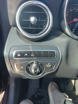 Mercedes-Benz C220d w205 - 16