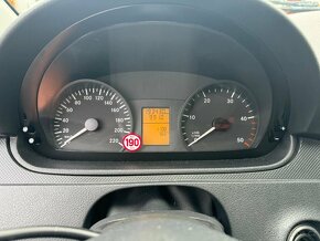 ► MERCEDES BENZ VITO 113 CDI -100 kW, 9 MÍST ◄ - 16