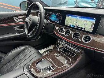 Mercedes-Benz E300de - 16