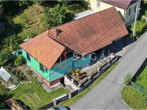 Prodej RD se zahradou a garáží v Lipové u Slavičína - 16