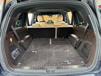 MERCEDES-BENZ GLS 350 D 4MATIC, 190KW Kamery Odpočet DPH - 16