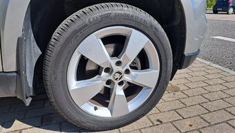 Škoda Yeti Outdoor 2.0TDi 4×4 110kW DSG TZ - 16