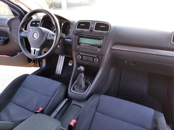 Volksvagen Golf Style 2.0 Tdi kombi - 16