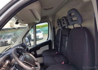 Citroën Jumper 2.2 HDI L2H1 Velký servis nafta manuál 81 kw - 16