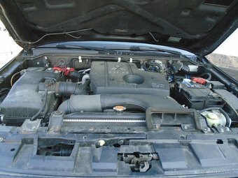 Mitsubishi Pajero 3.2 125kW  4x4 - 16