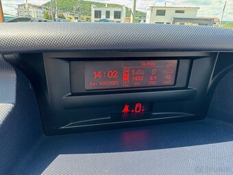 Peugeot 1007 1.6 HDi 110k – 2008, 140 000 km - 16