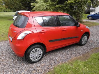 SUZUKI SWIFT, pohon 4x4, r.v. 2016- 99tis.km-tažné zařízení - 16